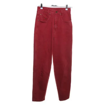 Jeans (Röd) från Global Bomull