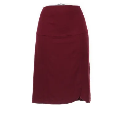 Kjol (Röd) från Jacett Elastan, Polyester, Viskos