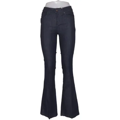 Jeans (Blå) fra Me&i Bomuld, Elastan
