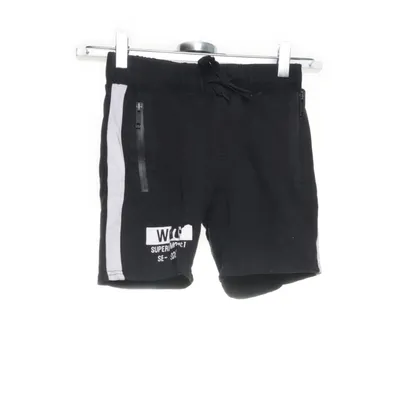 Korte broek (Zwart, Wit) van Woxo 720° Katoen