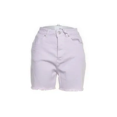 Jeansshorts (Lila) från JJXX Bomull, Elastan