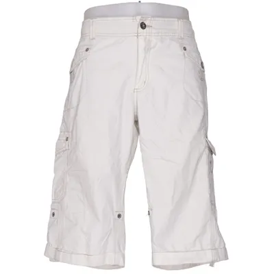 Cargoshorts (Beige) fra GD Bomuld, Polyamid