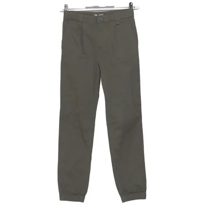 Chino (Vert) de Cubus Élasthane, Coton biologique