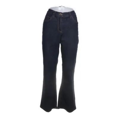 Jeans (Blå) från John Baner Bomull, Elastan, Polyester