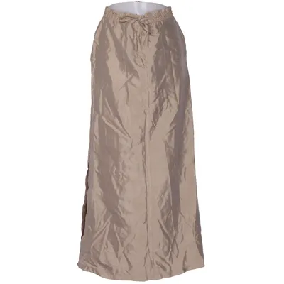 Maxi nederdel (Beige) fra Pennyblack