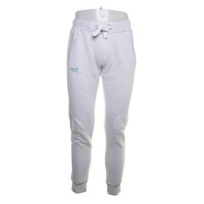 Sweatpants (Gray) from The Superdry Orange Label Cotton, Polyester