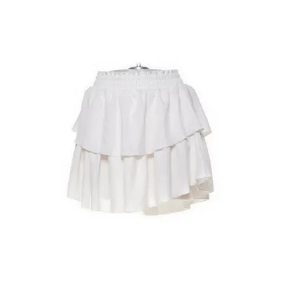 Kjol (Vit) från Elisabetta Franchi Elastan, Polyester