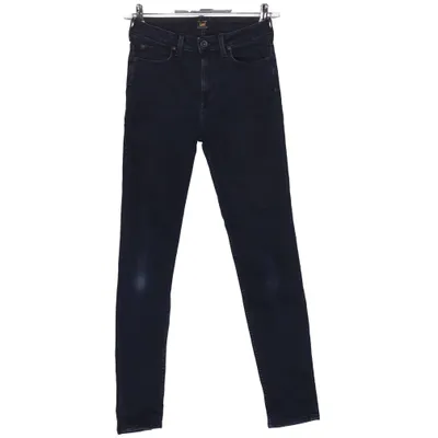 Jeans (Black) from Lee Cotton, Elastane, Polyester
