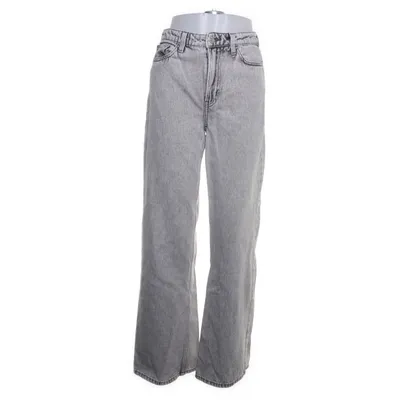 Jeans (Gray) from &Denim by H&M Cotton, Polyester
