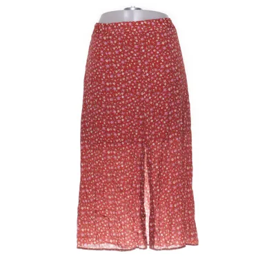 Omlottkjol (Röd, Flerfärgad) från EseOese Polyester, Viskos