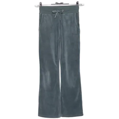 Sweatpants (Grøn) fra Lindex Kids Elastan, Polyester