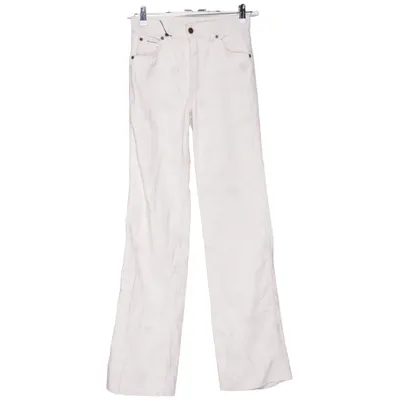 Pantalon en velours (Beige) de Lee Cooper Coton, Polyester