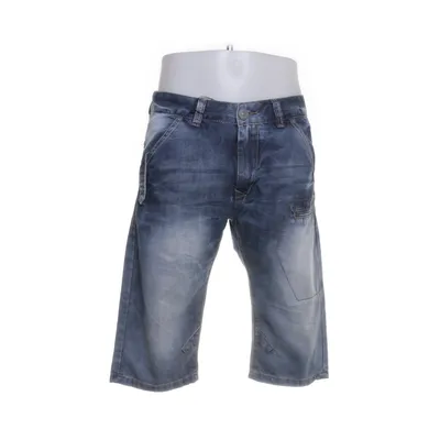 Jeansshorts (Blå) från Dromedar Bomull
