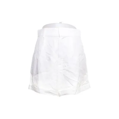 Shorts (Vit) från Ahlvar Gallery Linne, Viskos