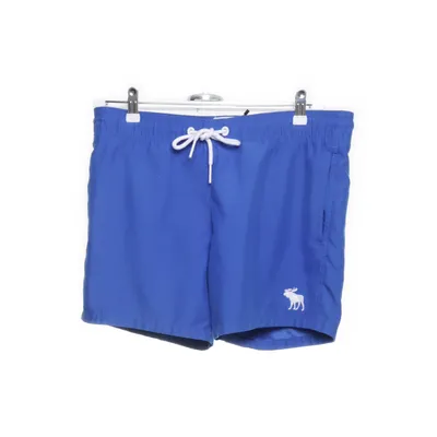 Badshorts (Blå) från Abercrombie & Fitch