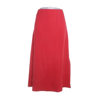 Rok (Rood) van Free/Quent Polyester, Viscose