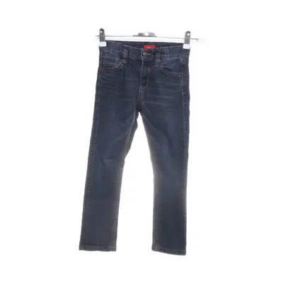 Spijkerbroek (Blauw) van s.Oliver Katoen, Elastaan, Polyester