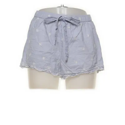 Pyjamasshorts (Blå) från Hunkemöller Bomull