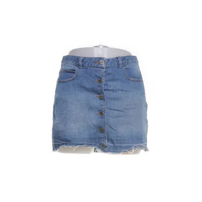 Jeanskjol (Blå) från Zadig & Voltaire Bomull, Elastan