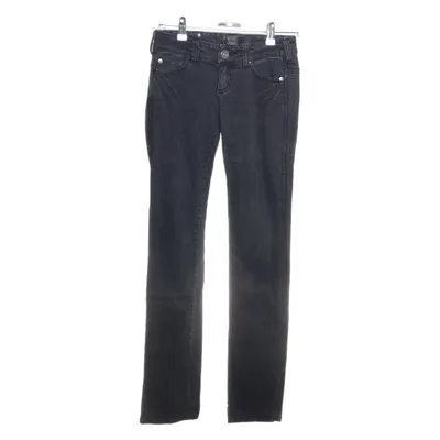 Spijkerbroek (Zwart) van Dream Jeans Katoen, Elastaan