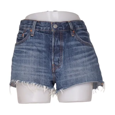 Denim shorts (501) from Levi Strauss & Co Cotton