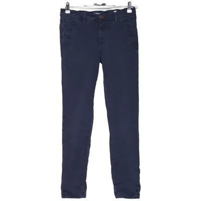 Chino (Bleu) de Jack & Jones Coton, Élasthane