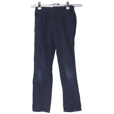 Chinos (Blue) from Coolclub Cotton