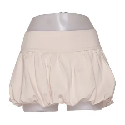 Rock (Beige) von Bench Baumwolle, Elasthan, Polyester