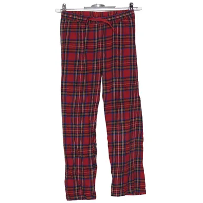Pyjamasbukser (Rød, Blå, Gul) fra MyWear Kids Bomuld