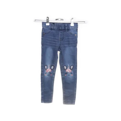 Treggings (Blå) från Kiki & Koko Bomull, Elastan, Polyester