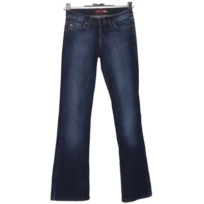 Jean (Bleu) de Blend She Coton, Élasthane