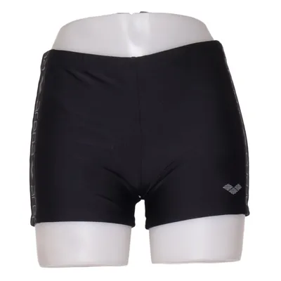 Compressieshorts (Zwart) van Arena Elastaan, Nylon