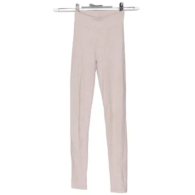 Lange onderbroek (Beige) van Calzedonia