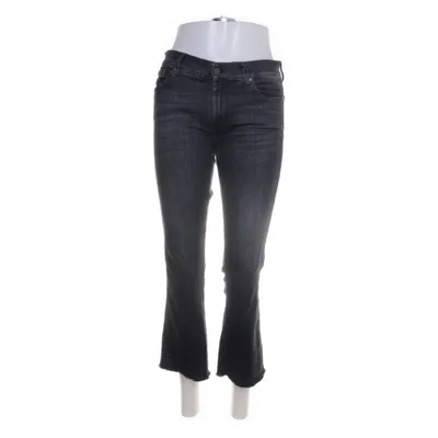 Jeans (Sort) fra 7 for All Mankind Bomuld, Elastan