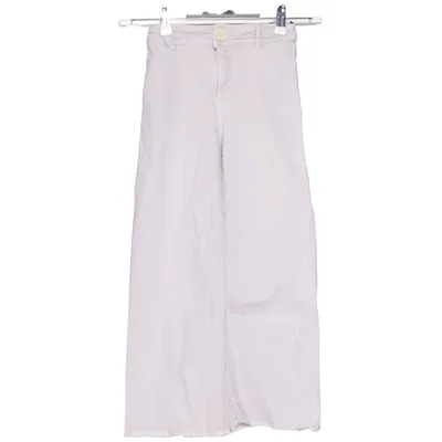Jeans (Beige) från Zara Bomull, Elastan