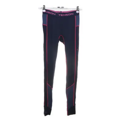 Thermobroek (Blauw, Meerkleurig) van Tenson Merinowol