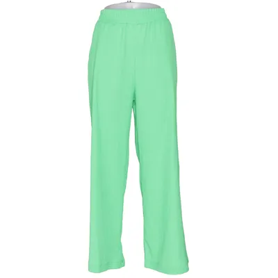 Palazzo broek (Groen) van Ambar Elastaan, Polyester