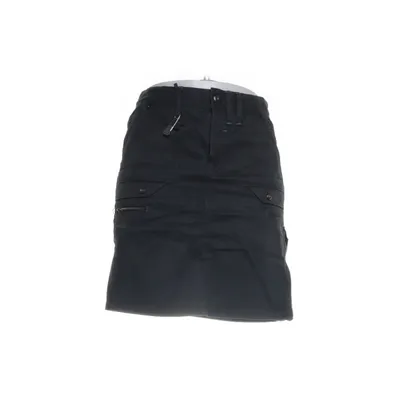 Jeanskjol (Svart) från G-Star Raw Denim Bomull, Elastan