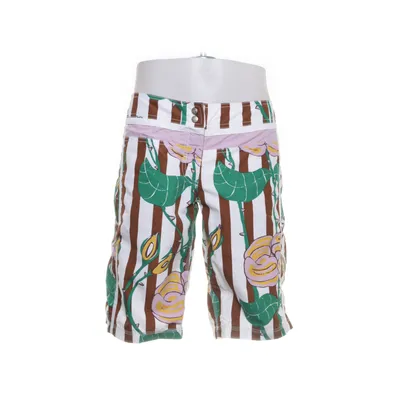 Zwemshort (Bruin, Meerkleurig) van Chiemsee Polyester