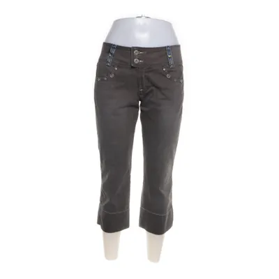 Spijkerbroek (Bruin, Meerkleurig) van Diesel Katoen, Nylon