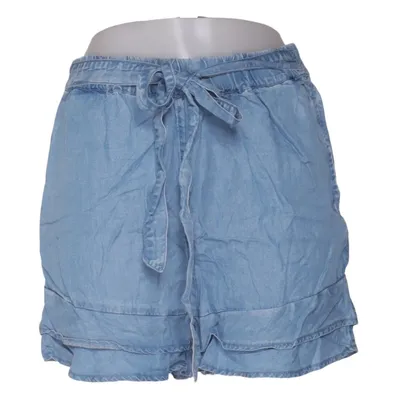 Korte broek (Blauw) van Clockhouse Lyocell