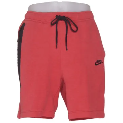 Sweatshort (Rood) van Nike Katoen, Polyester