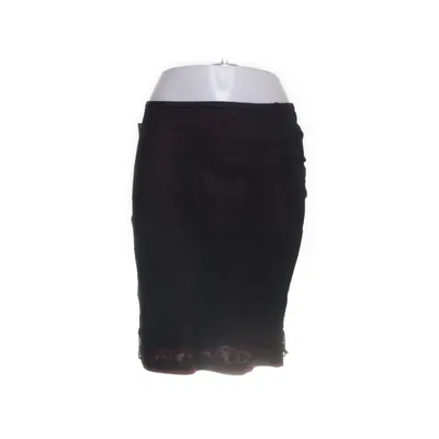 Skirt (Black, Red) from Pash Polyamide