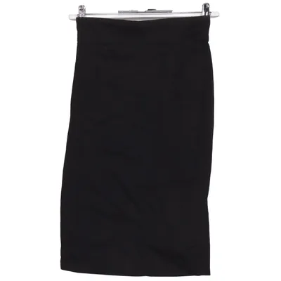 Nederdel (Sort) fra Pinup Couture Bomuld, Polyester