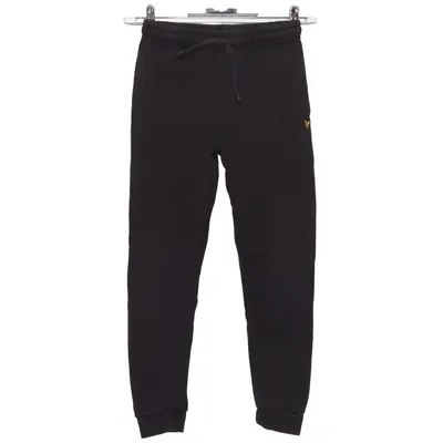 Joggingbroek (Zwart) van Lyle & Scott Junior Katoen, Polyester