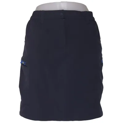 Skort (Glittertind Skirt W) from Swedemount Elastane, Polyester
