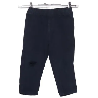 Chinos (Blue) from Arket Cotton