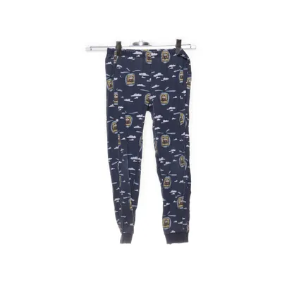 Pyjamasbyxor (Blå, Flerfärgad) från Alfons Åberg Bomull