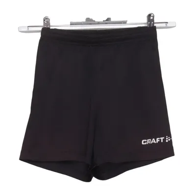 Trainingsshorts (Zwart) van Craft Polyester