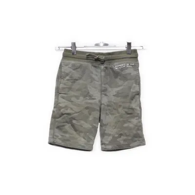Mjukisshorts (Grön, Flerfärgad) från Gap Kids Bomull, Återvunnen polyester